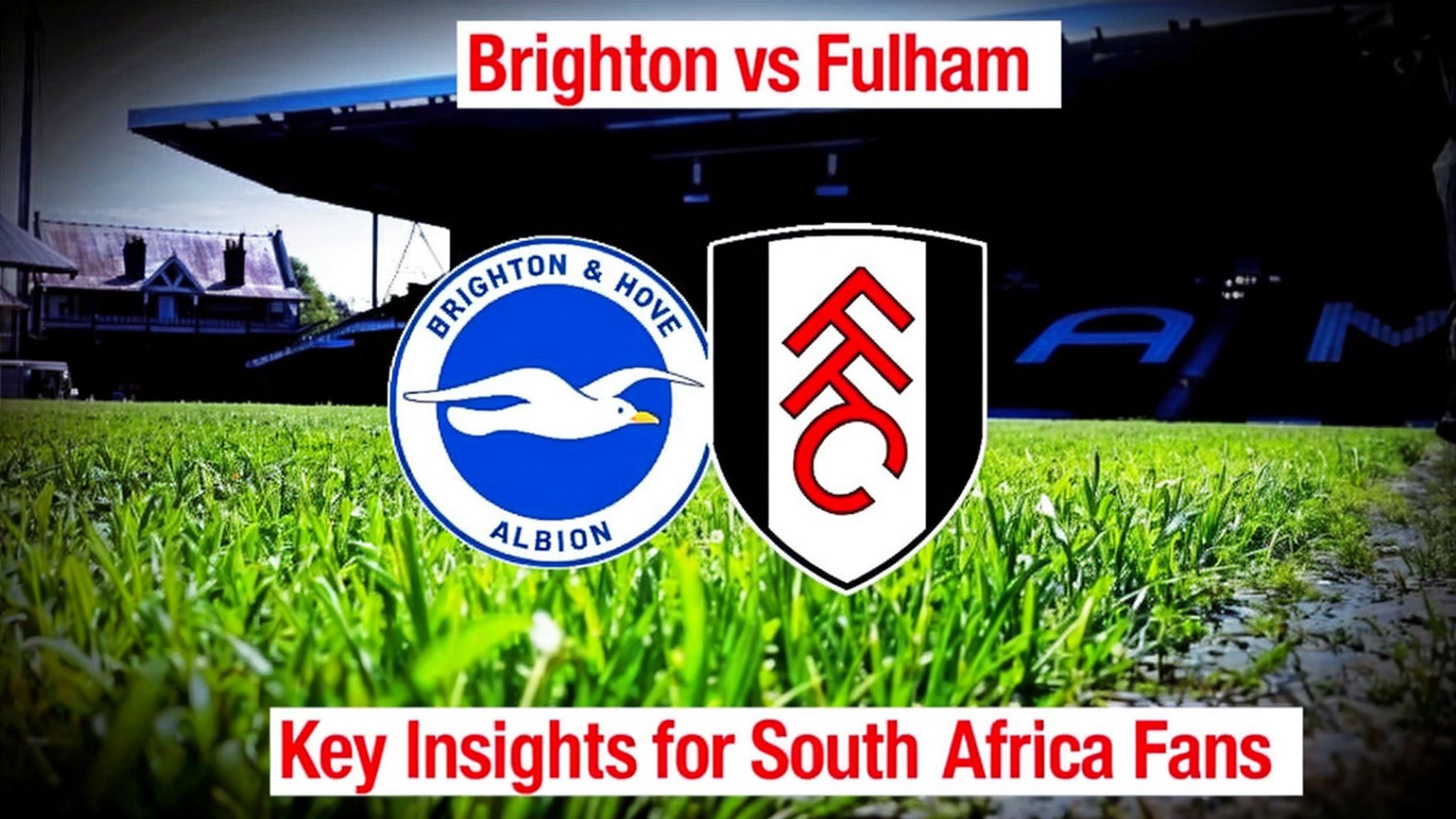 brighton vs fulham